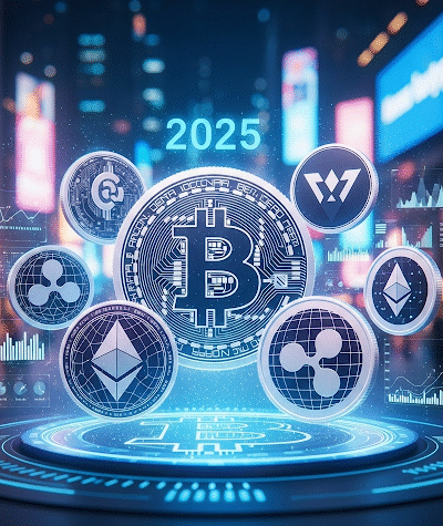 como ganhar dinheiro com cripto moedas em 2025