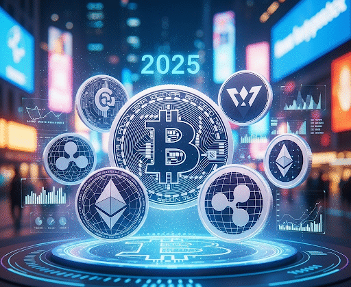 como ganhar dinheiro com cripto moedas em 2025