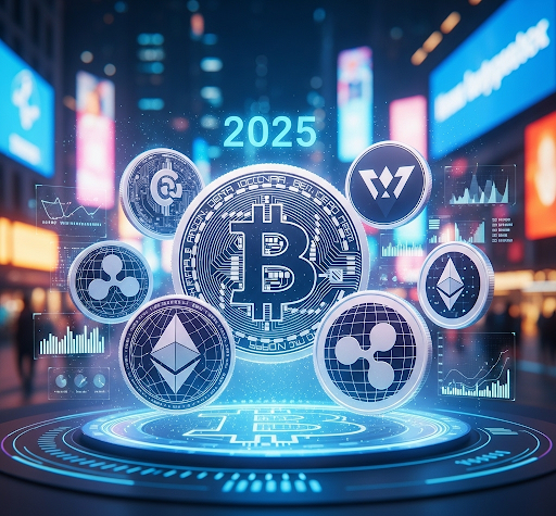 como ganhar dinheiro com cripto moedas em 2025